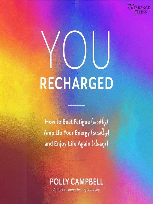 Title details for You Recharged by Polly Campbell - Available